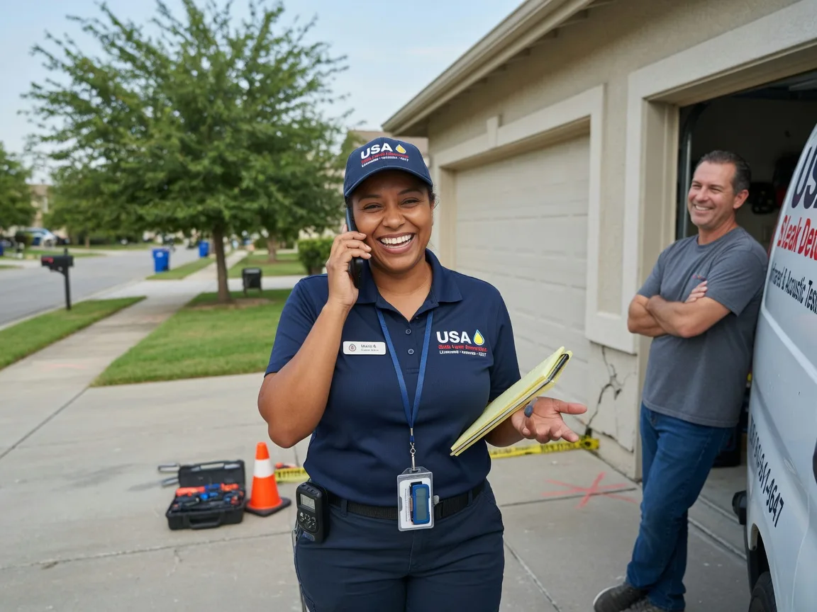 Slab Leak Repair Thurman, OH FAQs